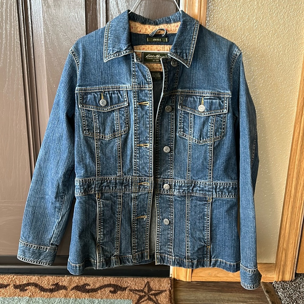 Eddie Bauer Denim Jacket